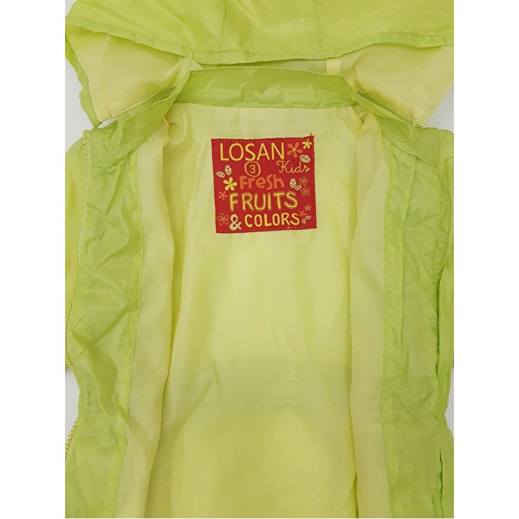 Ветровка Losan Kids boys (316-2002AD/20) Ярко-зеленый