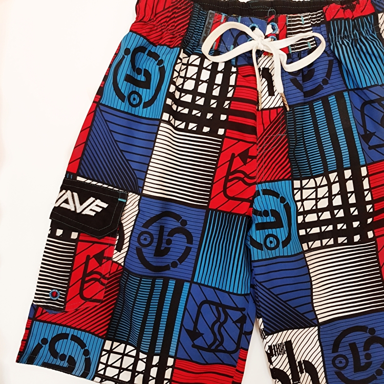 Шорти пляжні Losan Mc baby boys (213-4013AA/31) Синій