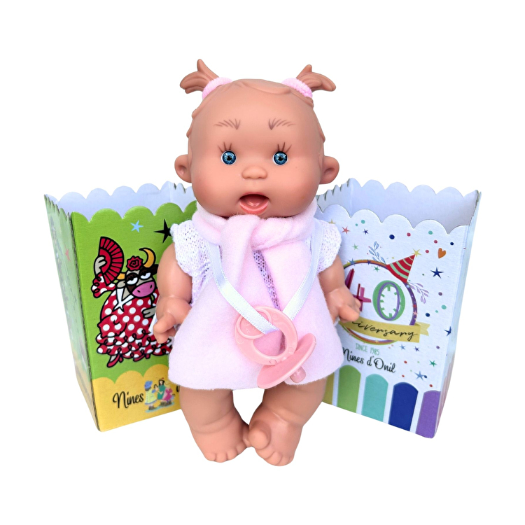 Пупс PEPOTINES DOLL 21 см Nines d`Onil (0494CM)