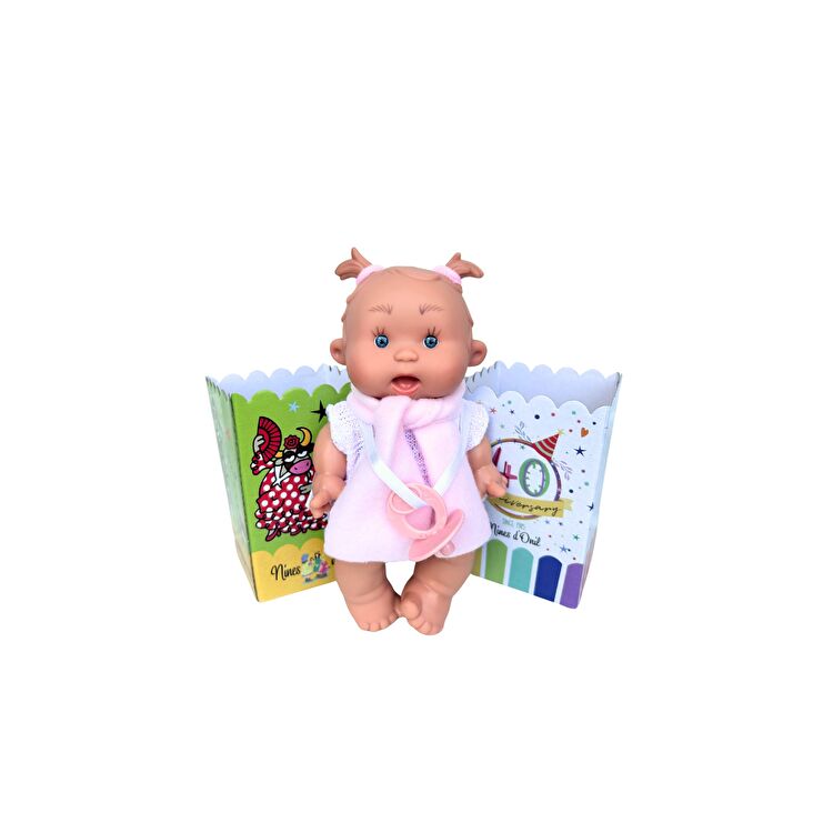 Пупс PEPOTINES DOLL 21 см Nines d`Onil (0494CM)