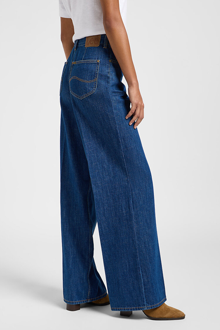 Джинси LEE STELLA Regular Fit (112107279-L31SNAEC) Синій