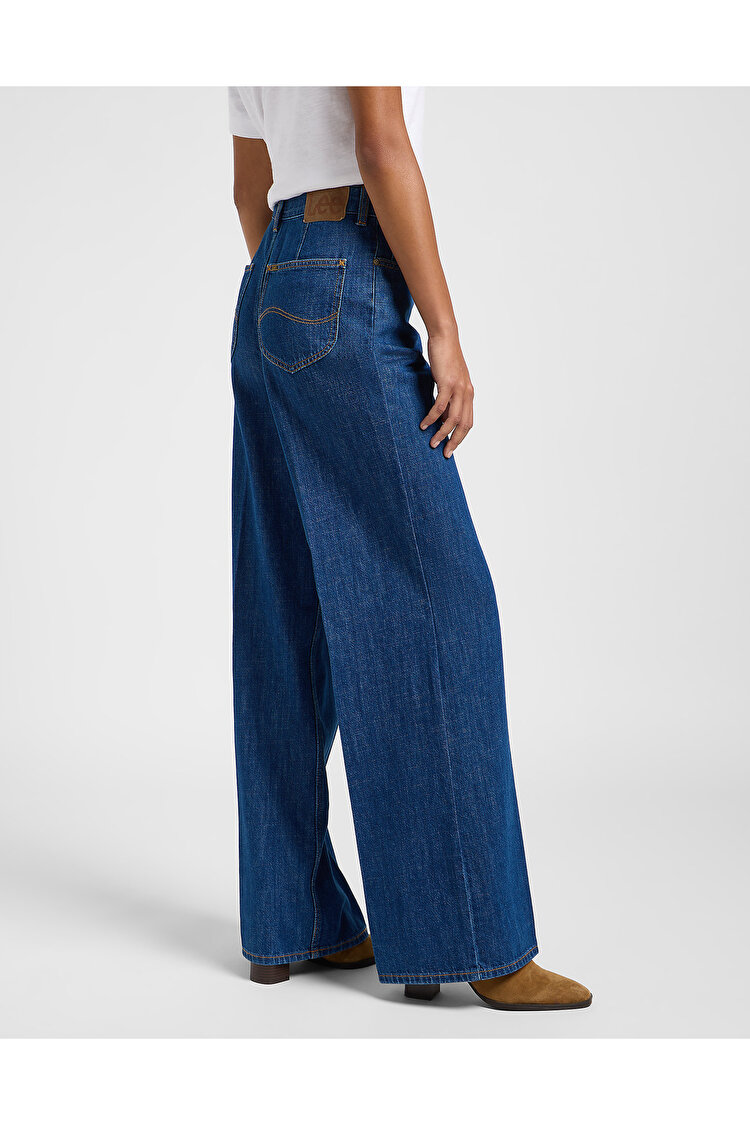 Джинси LEE STELLA Regular Fit (112107279-L31SNAEC) Синій