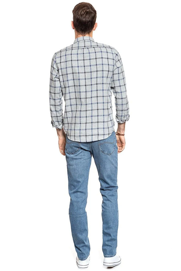 Джинсы LEE Austin Regular Tapered (L733CVFU) Голубой