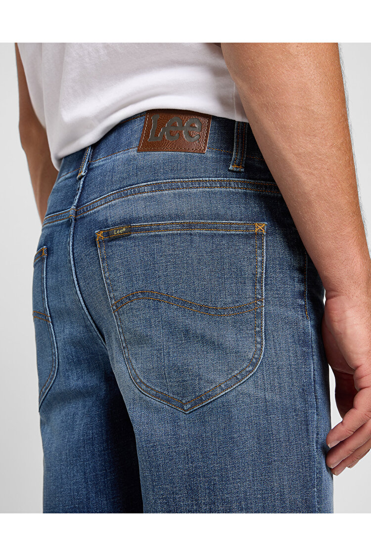 Шорты LEE Short Legends (112363936) Голубой