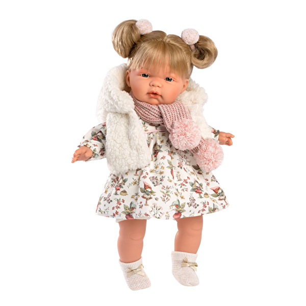 Лялька JOELLE LLORONA 38 см LLORENS (38352/a)