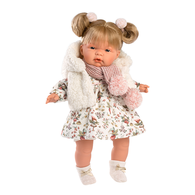 Кукла JOELLE LLORONA 38 см LLORENS (38352/a)