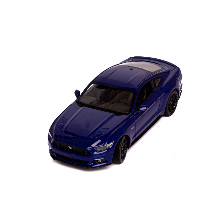 Модель автомобіля: Ford 1:24 Welly (24062W/NAVY)