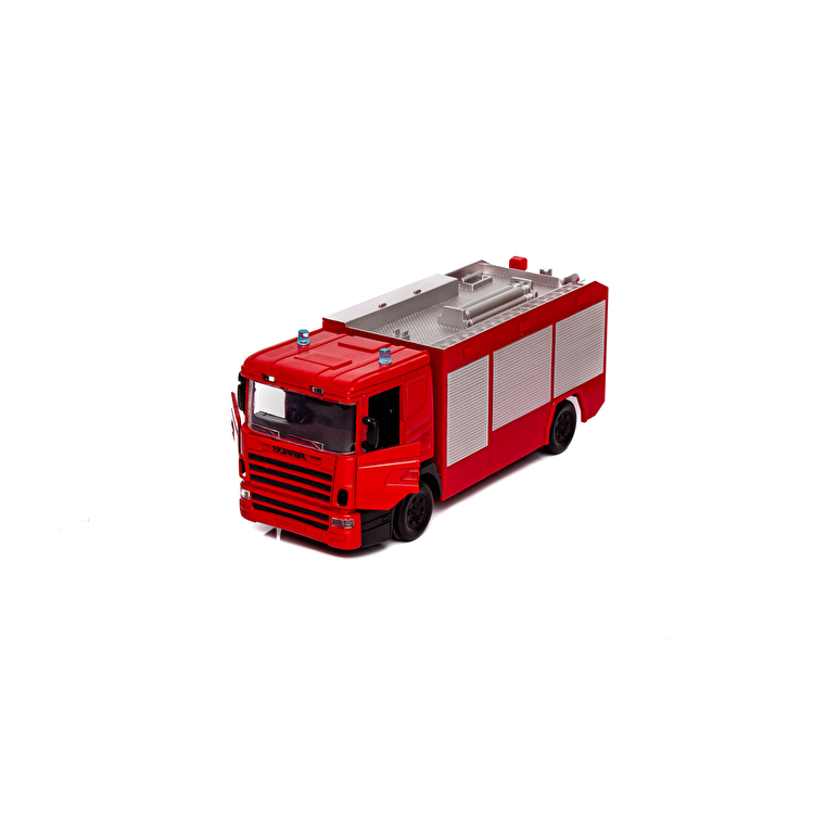 Пожежний автомобіль R124/400 (1:32) Scania 1:32 NEW RAY (10523E)