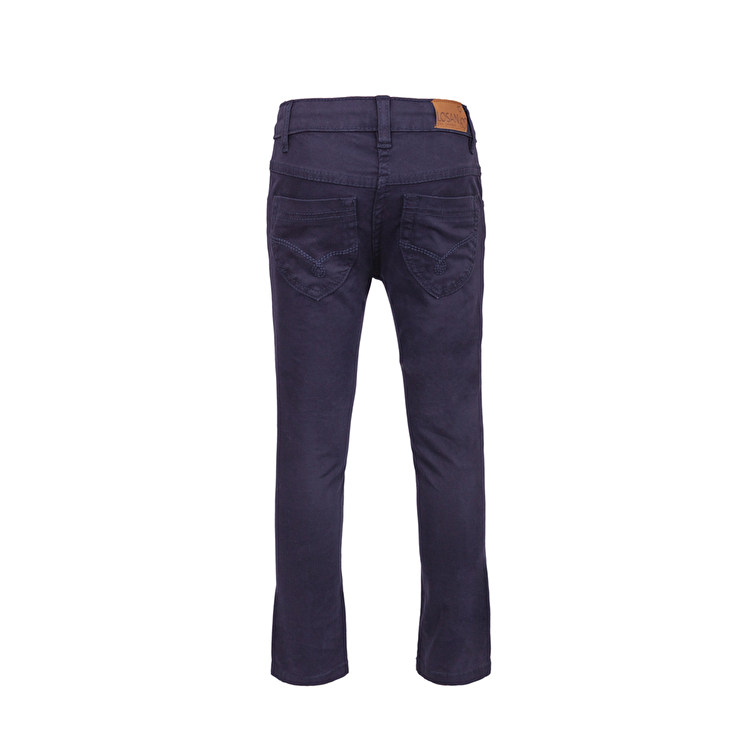 Брюки Losan Kids girls (526-9655AD/32) Темно-синий