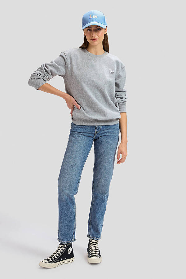 Джинси LEE Carol Regular Fit (112354457) Синій