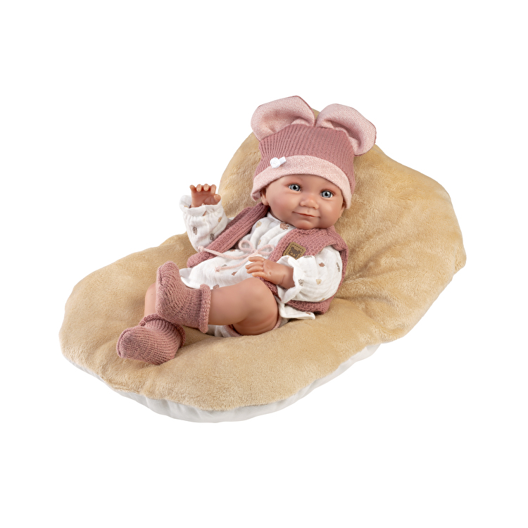 Пупс Nica Recien Nacida Coijin 40 см LLORENS (73816)