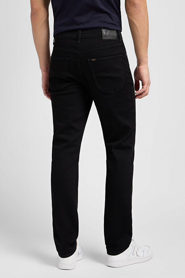 Джинсы LEE Brooklyn Straight Regular Fit (112110125) Черный