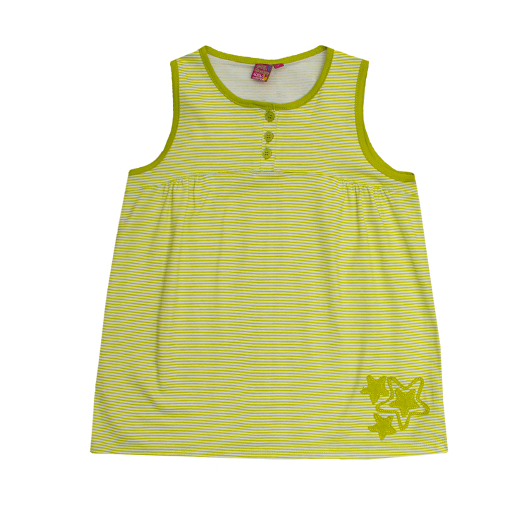 Майка Losan Mc baby girls (016107404/443) Светло-фисташковый