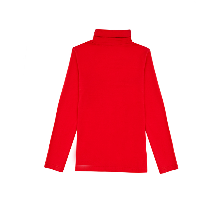 Гольф Losan Creem girls (X24-1004AB/51) Червоний