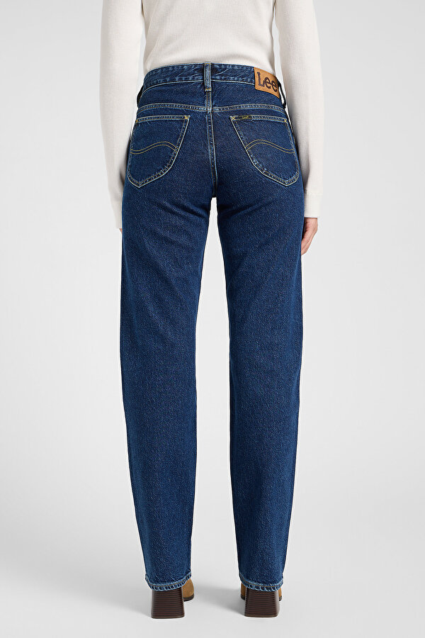 Джинсы LEE RIDER CLASSIC Relaxed Fit (112370909) Синий