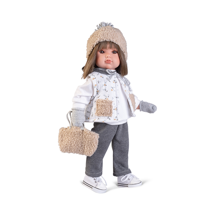 Лялька Bella urban chaleco 45 см ANTONIO JUAN (28329)
