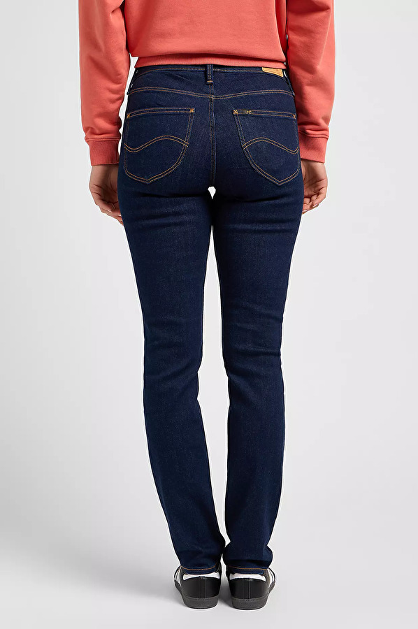 Джинси LEE Elly Slim Fit (L305HA45) Темно-синій