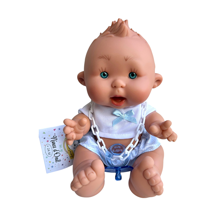 Пупс PEPOTE 26 см Nines d`Onil (0444CT)