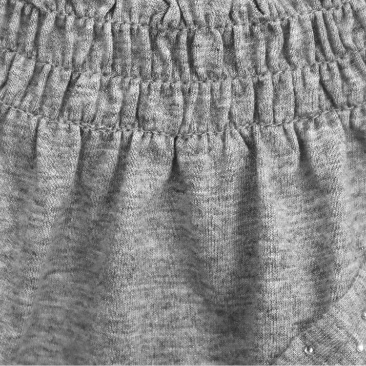 Майка Losan Creem girls (014102102/717) Серый