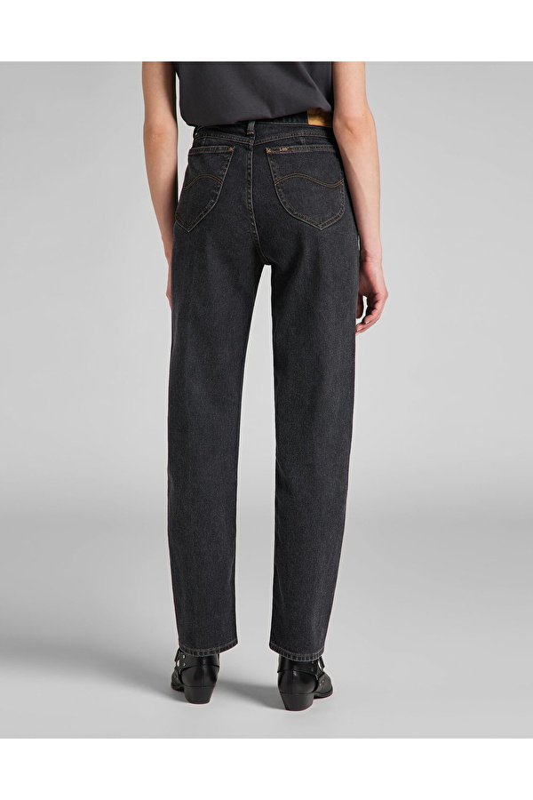 Джинсы LEE Carol Regular Fit (L30JOR47) Черный