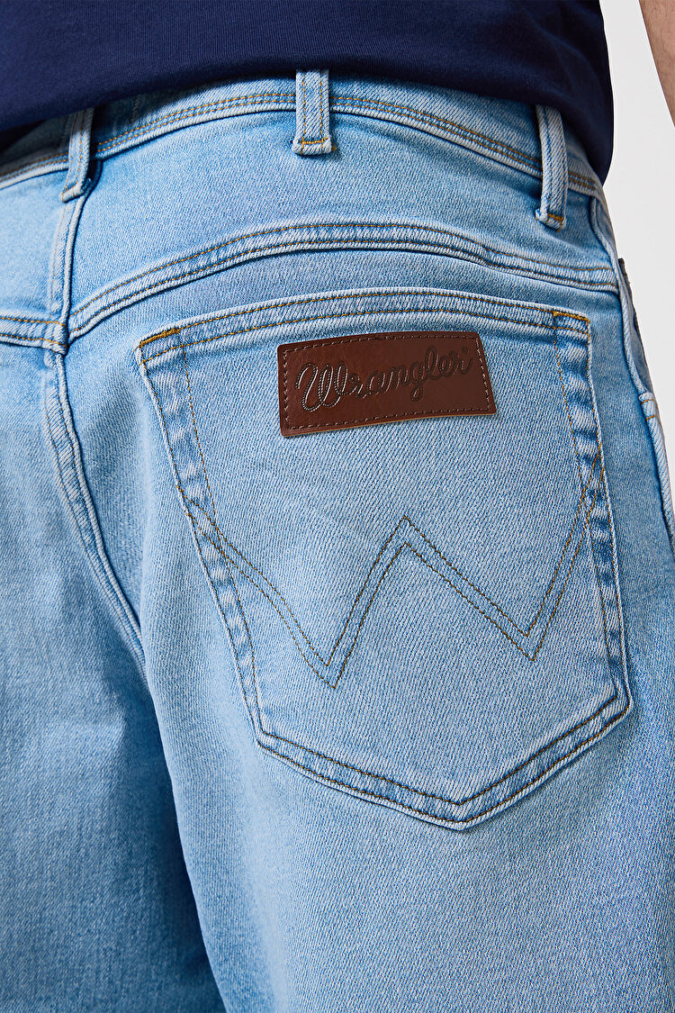 Шорты Wrangler Texas Shorts Sunrise (112362338) Синий