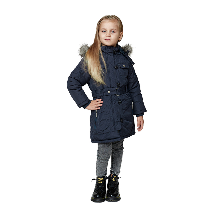 Пальто NICKEL (3991601) Синий