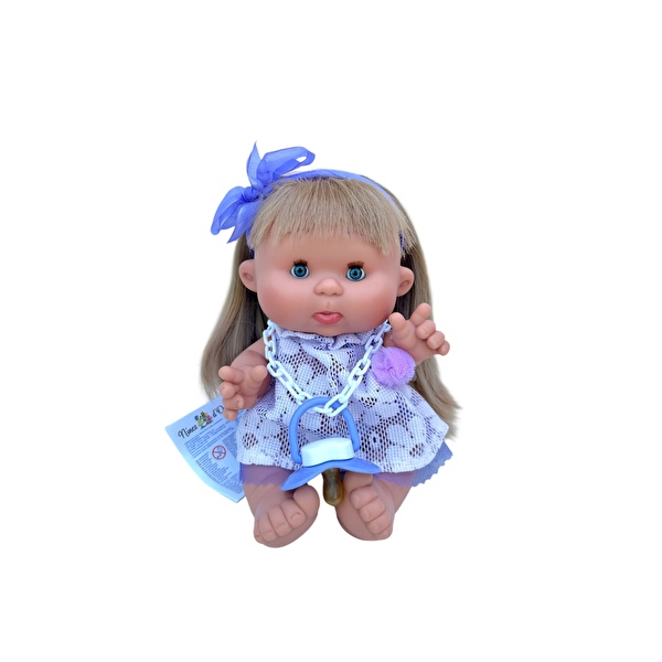 Пупс PEPOTE SPECIAL FUNTASTIC 26 см Nines d`Onil (0424CU)