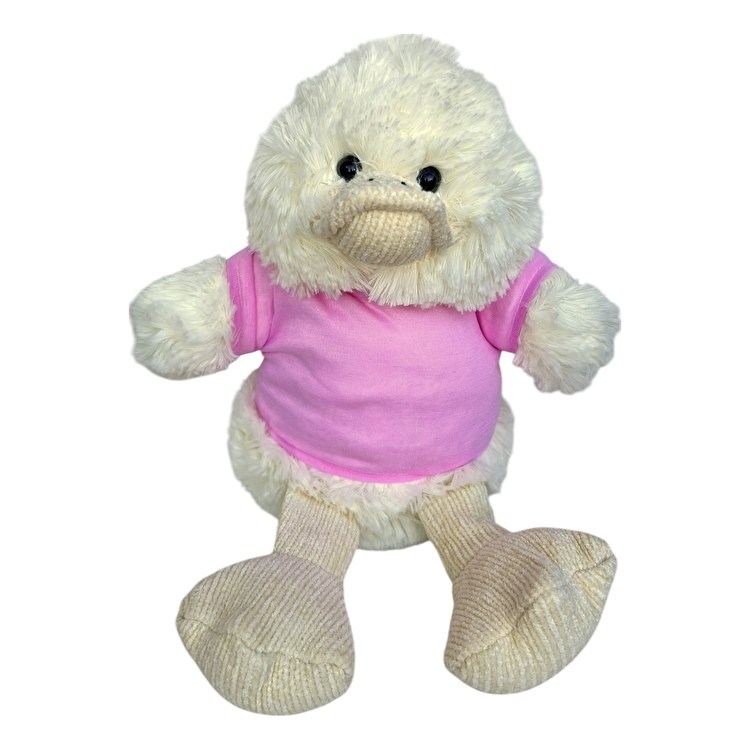 Мягкая игрушка `Утка` 33 см TRUSTY COLLECTION (18A0116/1)