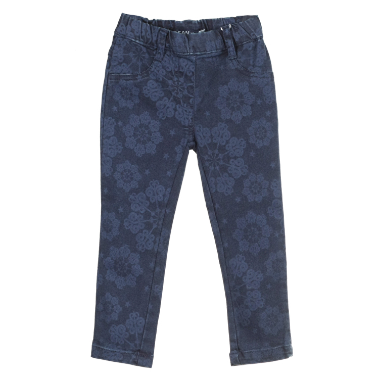 Джинсы Losan Kids girls (526-9006AD/32) Синий