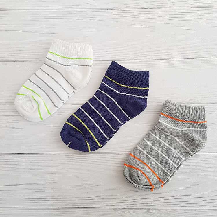 Носки Losan Junior girls (313-R202AA/94) Разноцветный