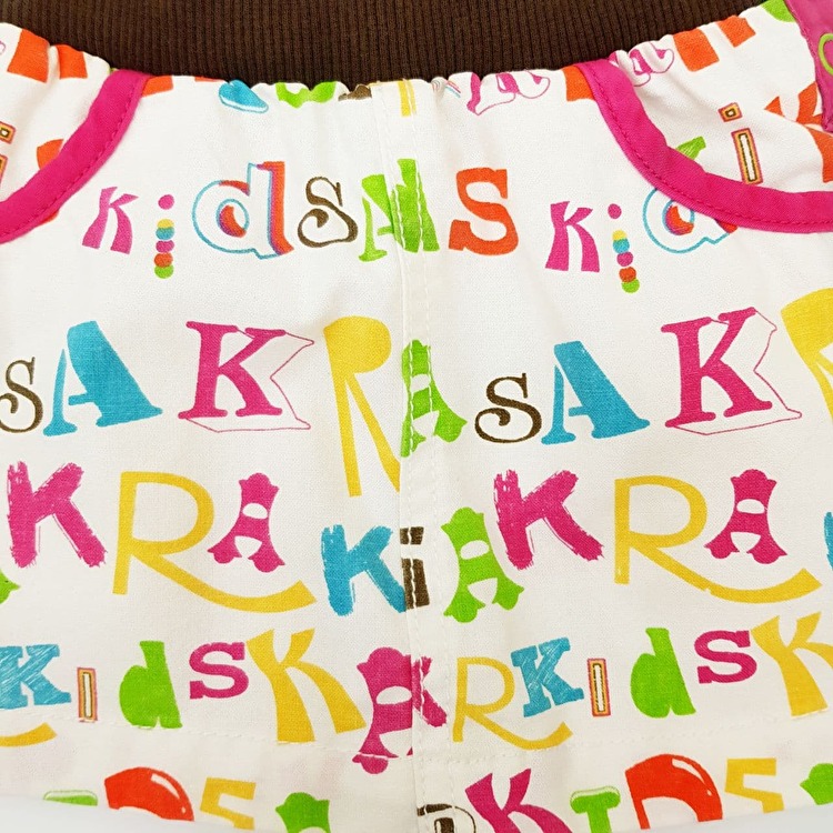 Спідниця AKR KIDS Infantil (02300) Різнокольоровий