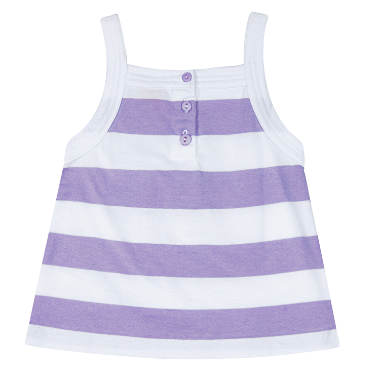 Майка Losan Mc baby girls (018106704/269) Ліловий