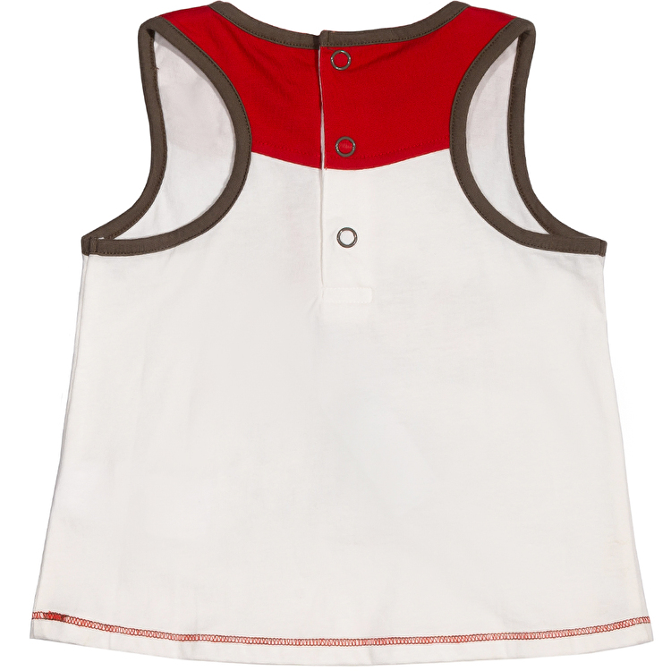 Майка BOBOLI Baby (137078) Білий