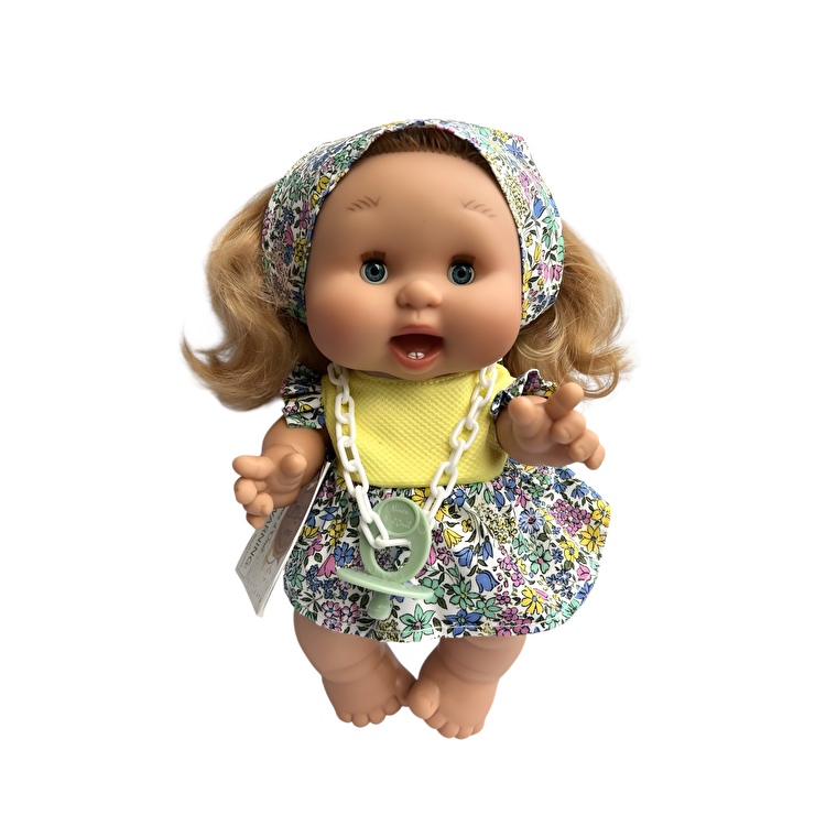 Пупс PEPOTE SPECIAL FUNTASTIC 26 см Nines d`Onil (0424FN)