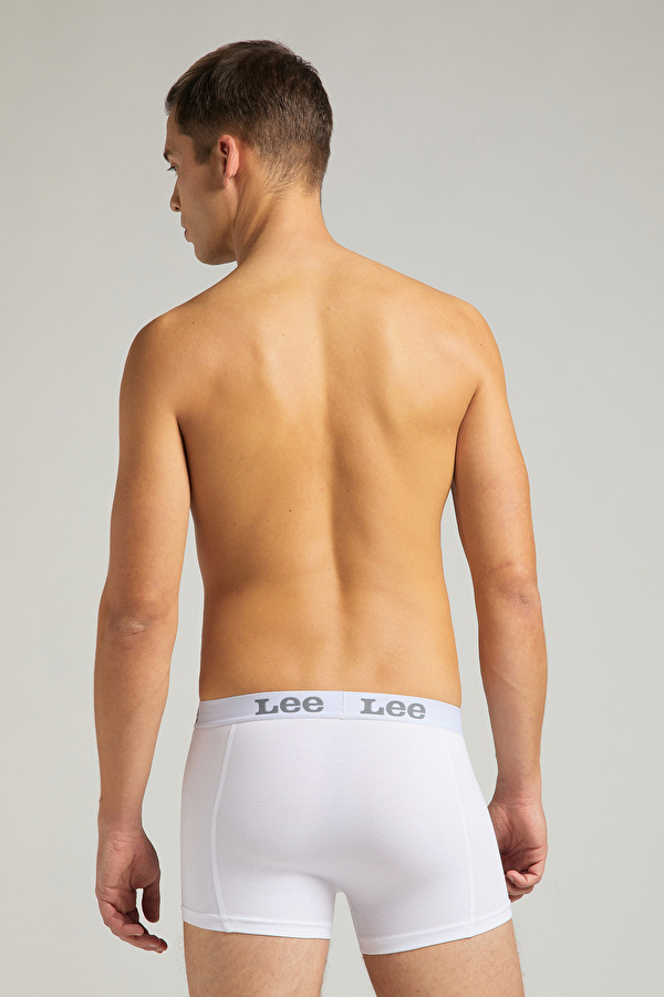 Набір труси-шорти твін-пак LEE TRUNK (112125111-LP03CK12) Білий
