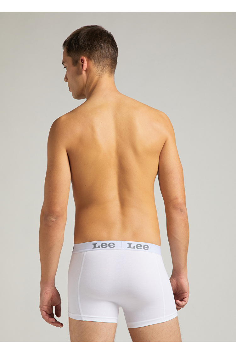 Набір труси-шорти твін-пак LEE TRUNK (112125111-LP03CK12) Білий