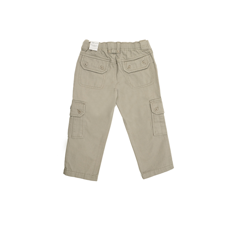 Брюки BOBOLI Mini Skirt (428059) Бежевий