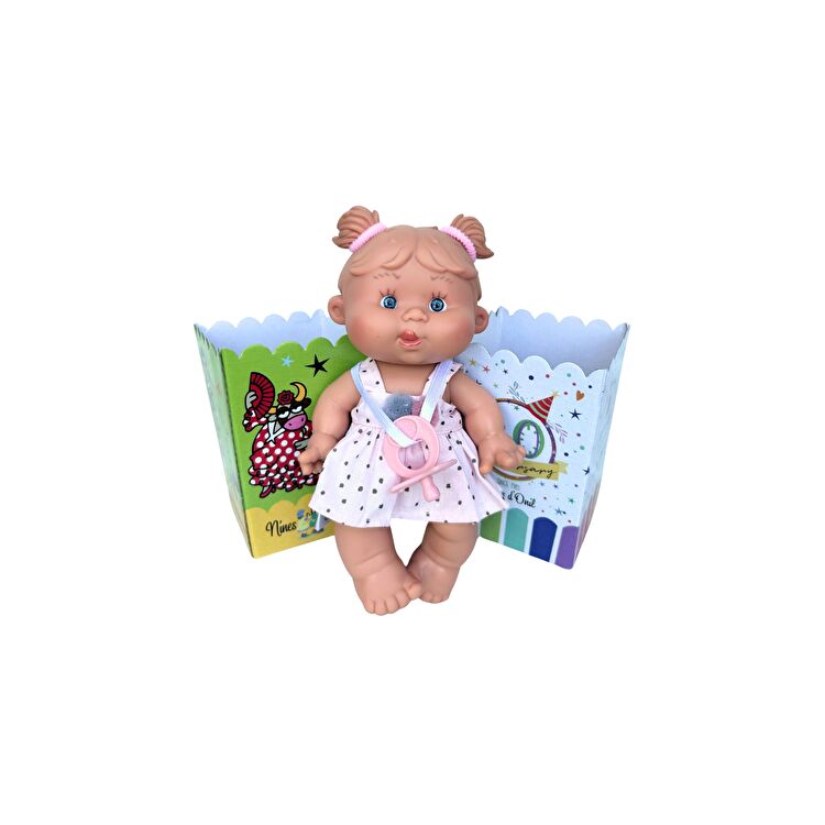 Пупс PEPOTINES DOLL 21 см Nines d`Onil (0494CN)