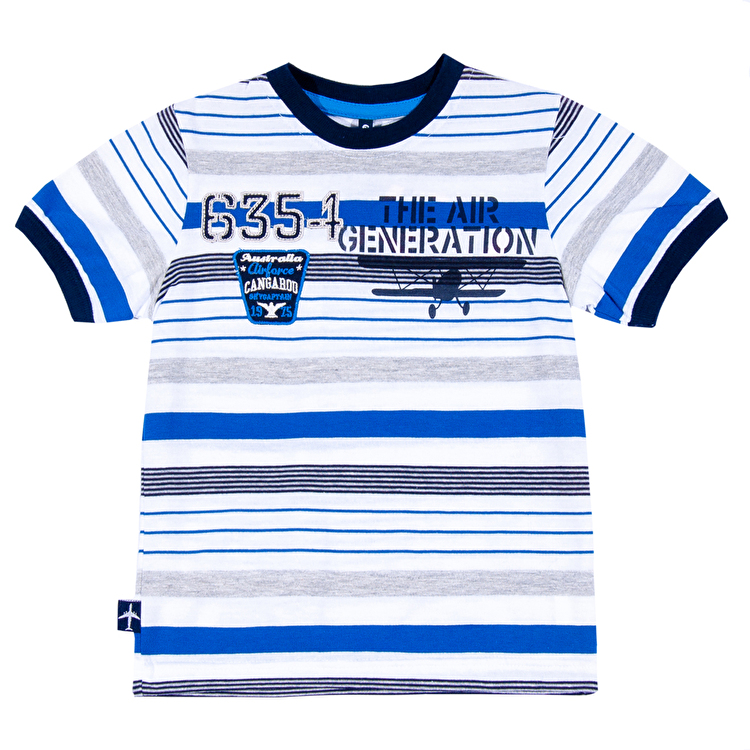 Футболка Losan Mc baby boys (215-1041AC/576) Різнокольоровий