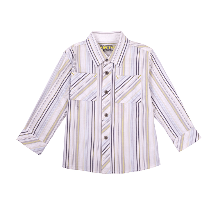 Рубашка Losan Mc baby boys (015300103/001) Белый