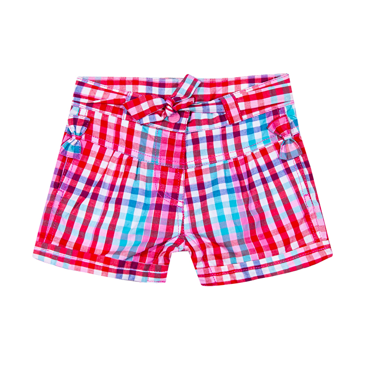 Шорти Losan Mc baby girls (218-9011AD/71) Рожевий