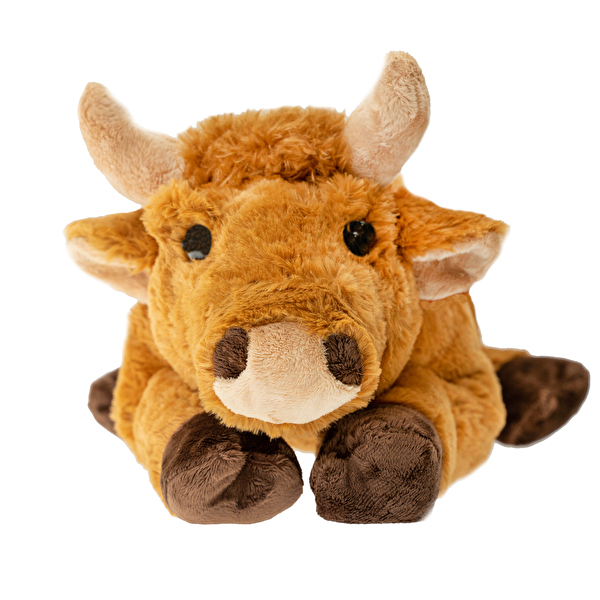 М`яка іграшка `Бик` 38 см TRUSTY COLLECTION (PKN158445)
