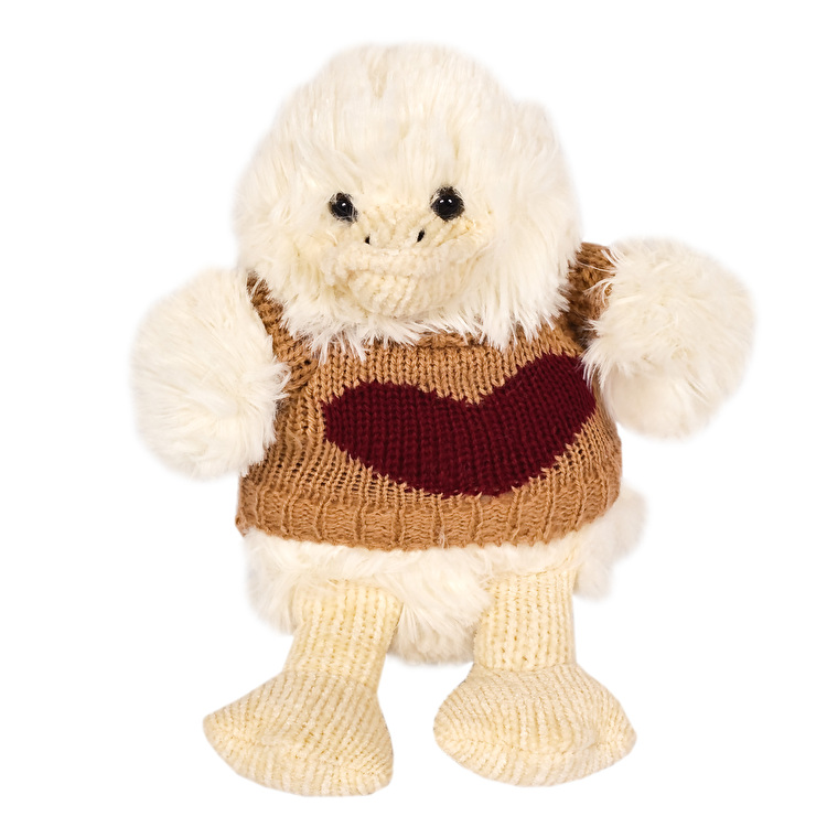 М`яка іграшка Каченя 20см TRUSTY COLLECTION (18A0117/2)