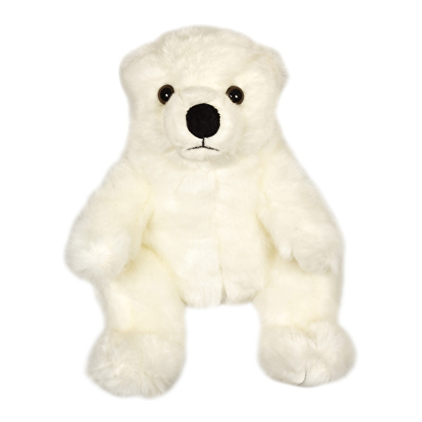 Мягкая игрушка `Мишка полярный` 35 см TRUSTY COLLECTION (F69747B)