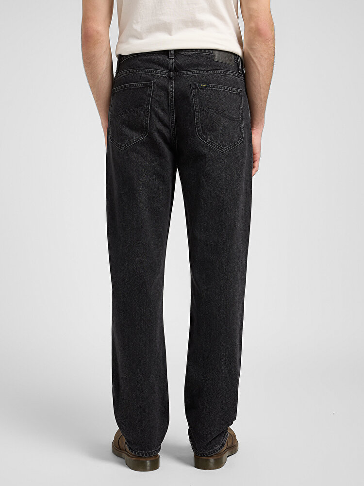 Джинсы LEE HADEN Relaxed Fit (112370678) Черный
