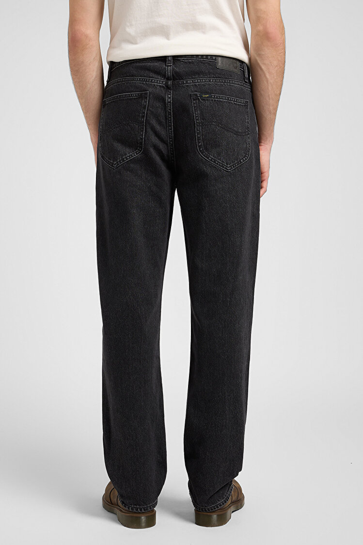 Джинси LEE HADEN Relaxed Fit (112370678) Чорний
