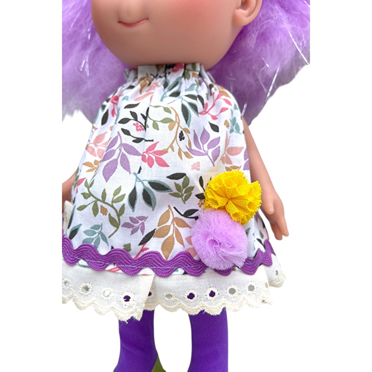 Лялька PIPPA COTTON LILAC 30 см Nines d`Onil (2800)