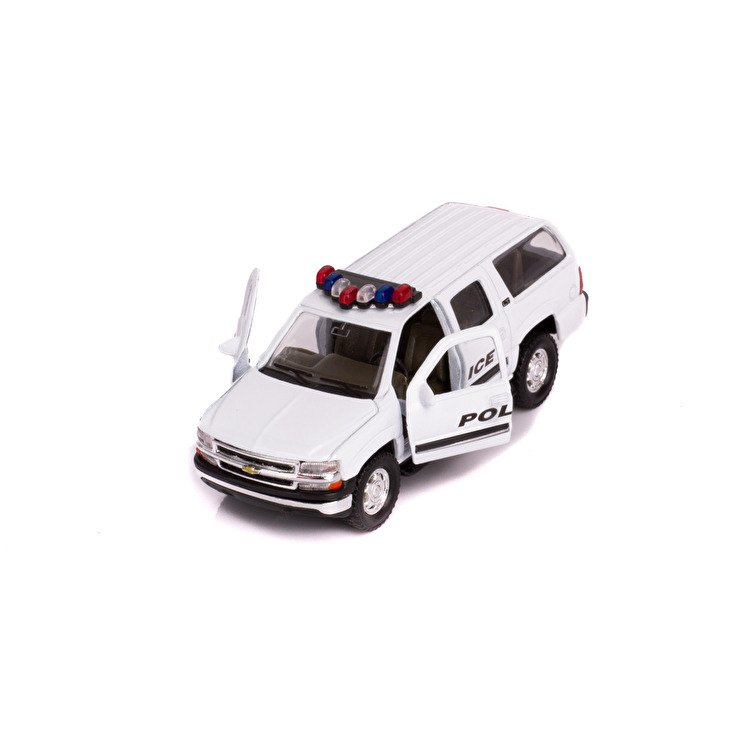 Модель автомобиля CHEVROLET POLICE 1:34-39 Welly (K49720G-Po/CHEV SUB)