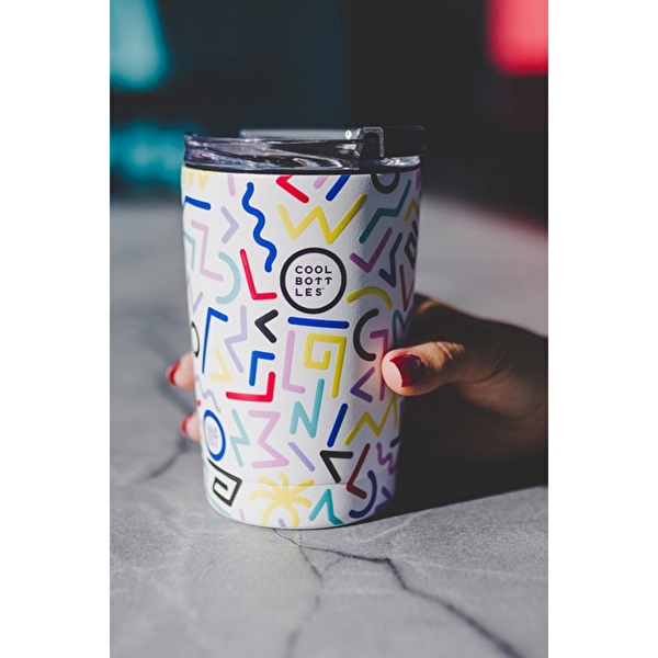 Термочашка COOL BOTTLES Allegra 330 мл. (0425V)