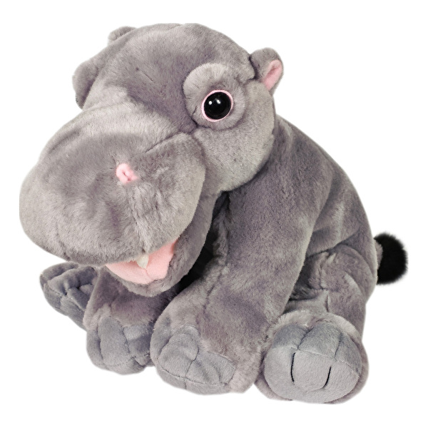 М`яка іграшка `Гіпопотам` 20 см KEEL TOYS (SW3970)